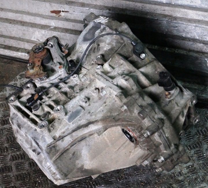 КОРОБКА ПЕРЕДАЧ KIA CEE'D CEED 1.6 CRDI 16V 90 л.с. WBJ6H 2011, фото 8