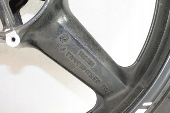 YAMAHA R1 02-03 RN09 ДИСК ПЕРЕДНИЙ КОЛЕСО, фото 14