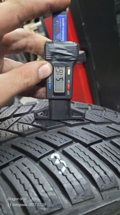 4× Шина зимняя Vredestein Wintrac Pro+ 225/45R18 95 Вт усилитель (XL), фото 3