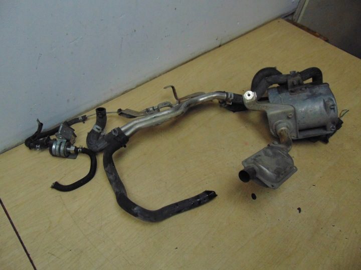 WEBASTO TOYOTA VERSO 09-18 252421, HYDRONIC II-H, фото 1