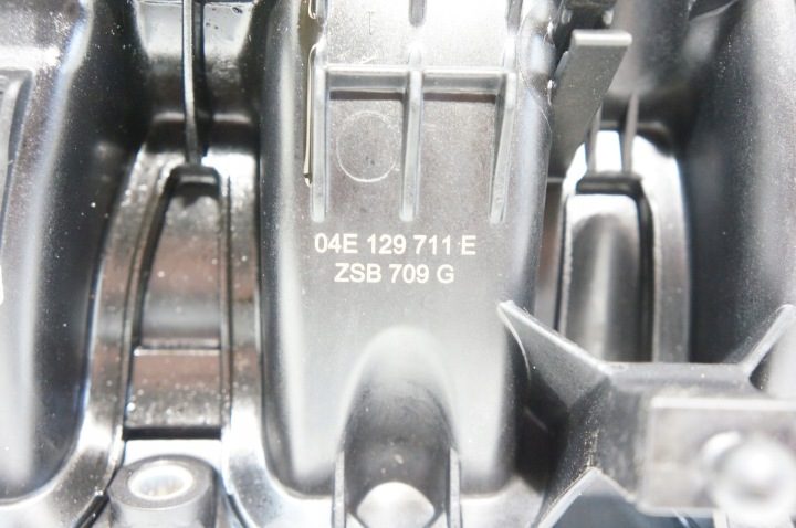 VW SEAT AUDI SKODA 1.4 ВПУСКНОЙ КОЛЛЕКТОР 04E129711E 04E145749B, фото 2