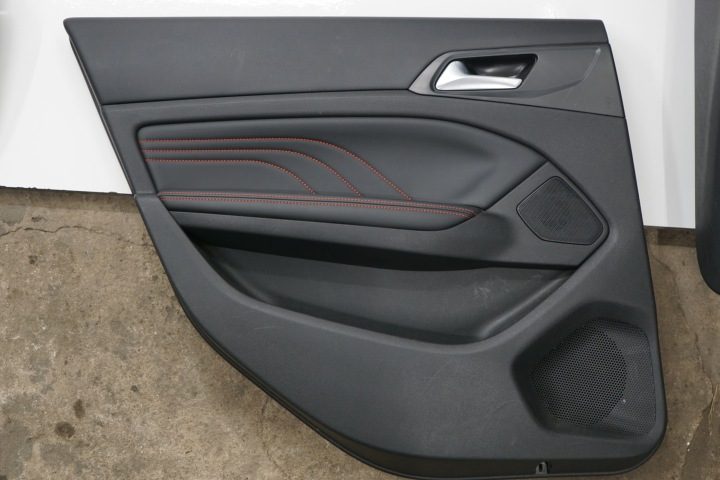 PEUGEOT 308 T9 SW УНИВЕРСАЛ GT LINE СИДЕНЬЯ ДИВАН ОБШИВКИ, фото 16