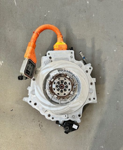 Двигатель Электрический Kia Hyundai Niro Ioniq Kona 1.6 3653020 36531-20, фото 2