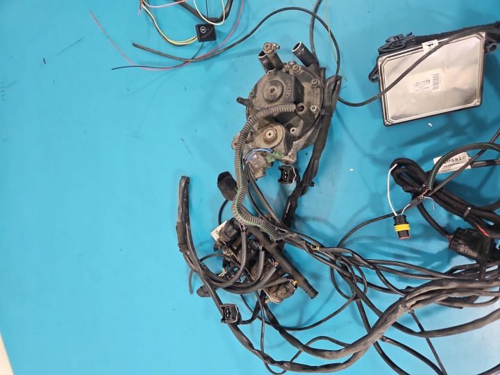 Гбо LPG газа STAG4 Qbox Basic, фото 3