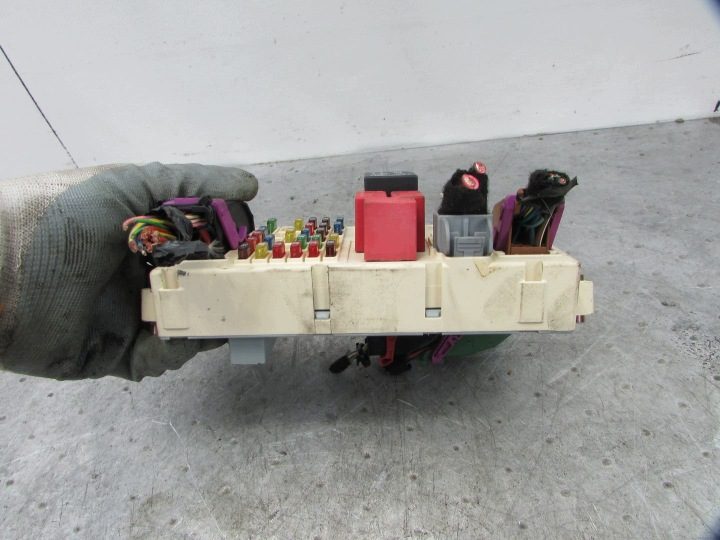 Fiat Stilo 1.6 16V 03 г. блок предохранителей 46750594, фото 3