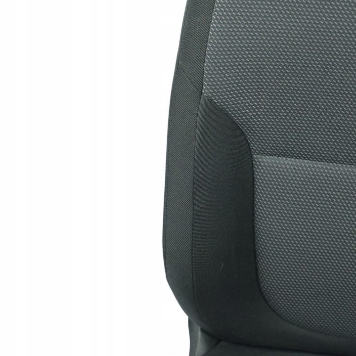 Skoda Yeti 5L Переднее Сиденье Тканевое Левое, фото 9
