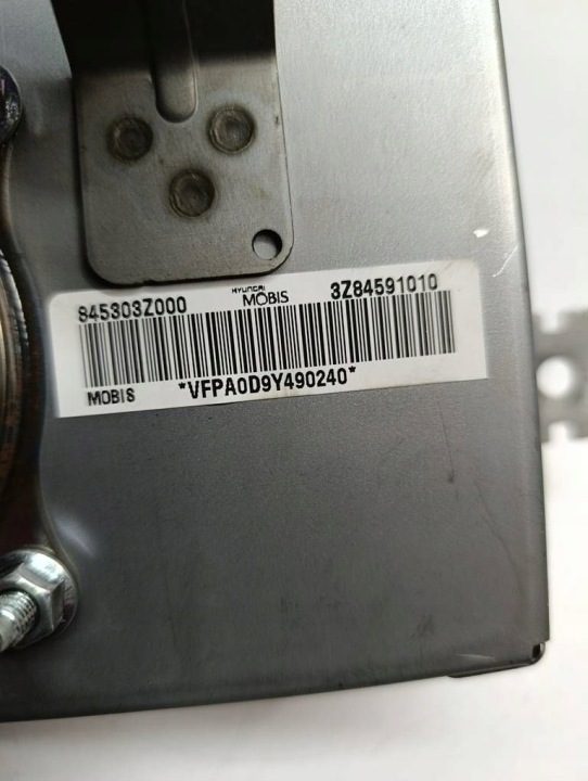 ПОДУШКА БЕЗОПАСНОСТИ ПАССАЖИРА HYUNDAI i40, фото 4