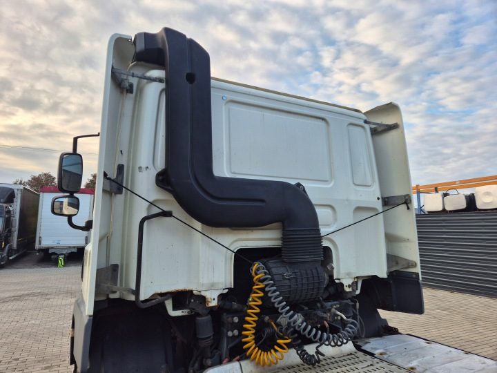 Кабина голая каркас DAF CF Euro 6 низкий спальный, фото 4
