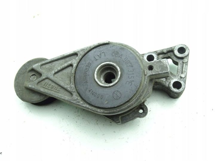 AUDI A3 8L 00-06 1.8 т AGU НАТЯЖИТЕЛЬ РЕМНЯ ОРИГИНАЛ 06A903315E, фото 2