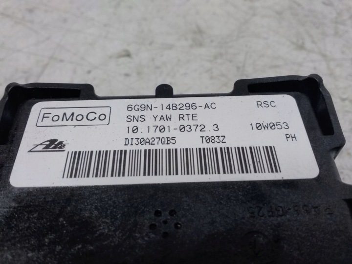 Датчик ускорения ESP Volvo XC60 6G9N14B296, фото 3