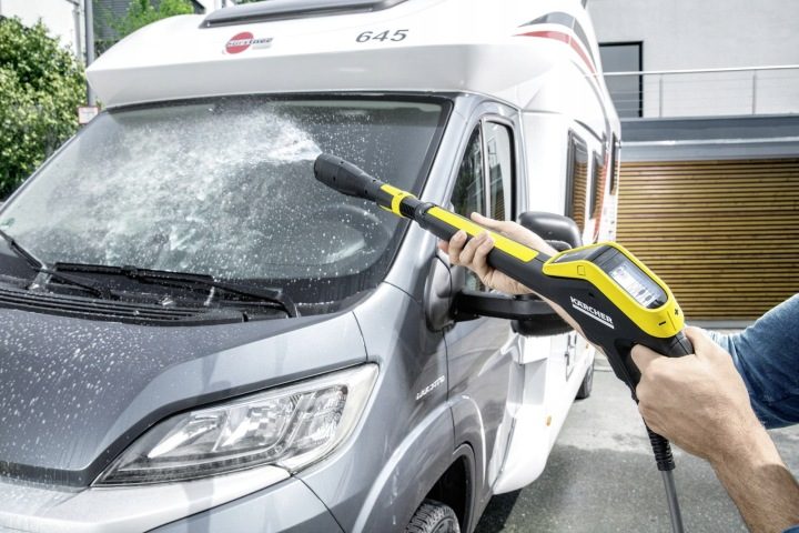 Мойка высокого давления Karcher K 7 Smart Control Flex 1.317-340.0 3000W 180 бар, фото 6