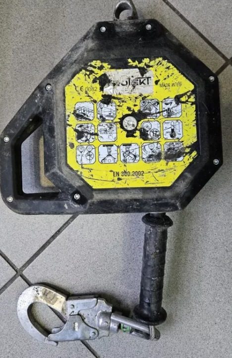 Устройство samohamowne CR 250V dł. 10 м PROTEKT, фото 1