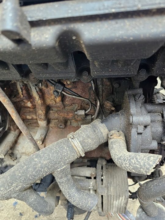 Ford Transit MK6 двигатель 2 L TDDI, фото 3