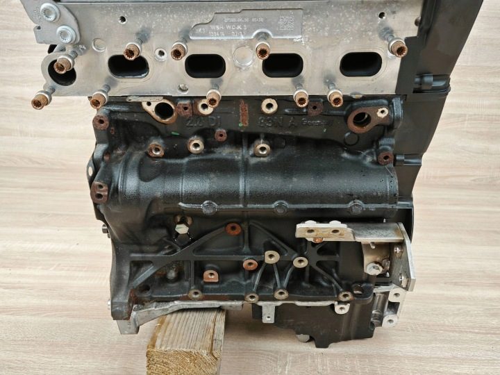 ДВИГАТЕЛЬ AUDI A6 C7 2.0 TDI 190 Л.С. CNH CNHA 52 л.с. КАК, фото 6