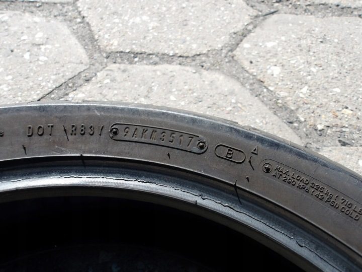 Dunlop D220 160/60R17 69 Вт, фото 2