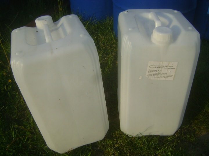 Канистра 30 l Gotfryd и Gotfryd, фото 4