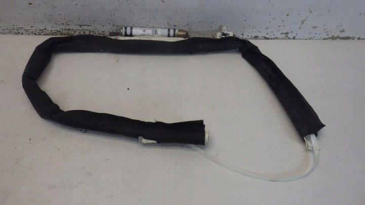 Подушка безопасности Airbag шторка левая Renault Megane III рестайлинг 985P15305R, фото 4