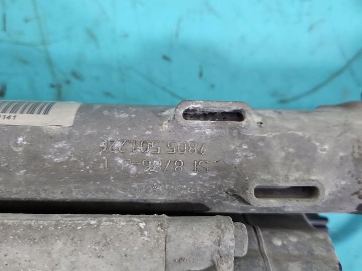 Рулевой механизм рулевая рейка Audi A3 8P 1K1423051BE, фото 15