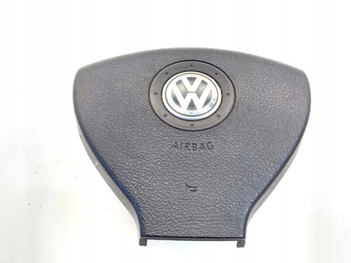 ПОДУШКА БЕЗОПАСНОСТИ ВОДИТЕЛЯ VW GOLF PLUS V 1K0880201BT 04-13 AIRBAG, фото 1