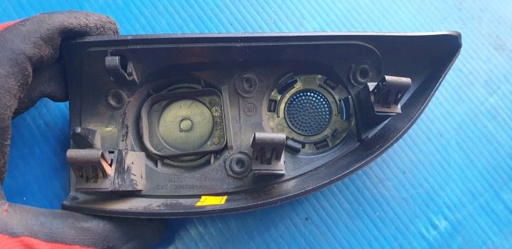 Fiat Doblo ii динамик высокочастотный двери передней 07354986290e, фото 3