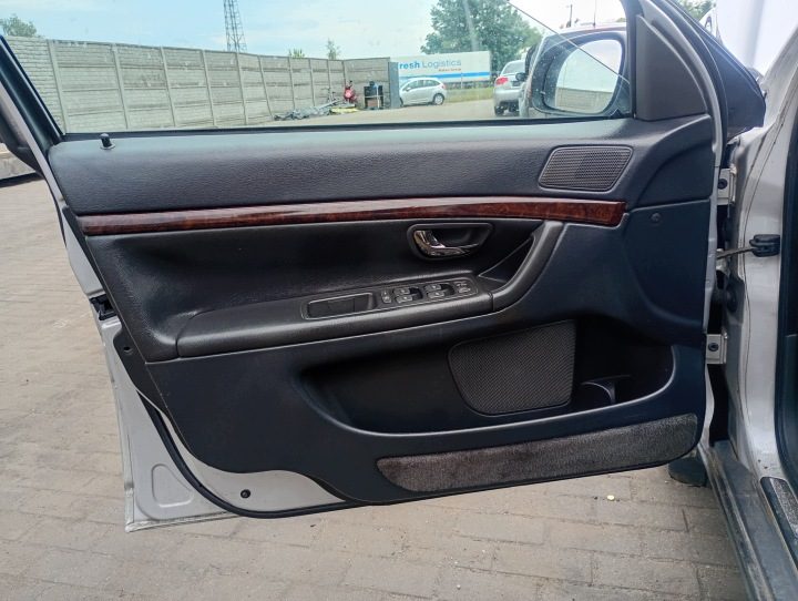 ОБШИВКА ЛЕВАЯ передняя VOLVO S80 1 I 98-06, фото 4