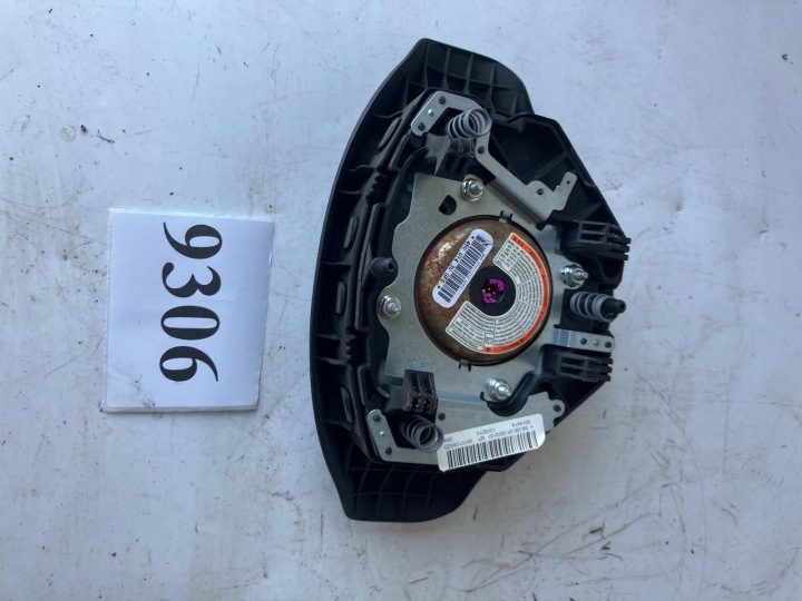 ПОДУШКА БЕЗОПАСНОСТИ ВОДИТЕЛЯ PEUGEOT 207 206+ 96701085ZD, фото 3