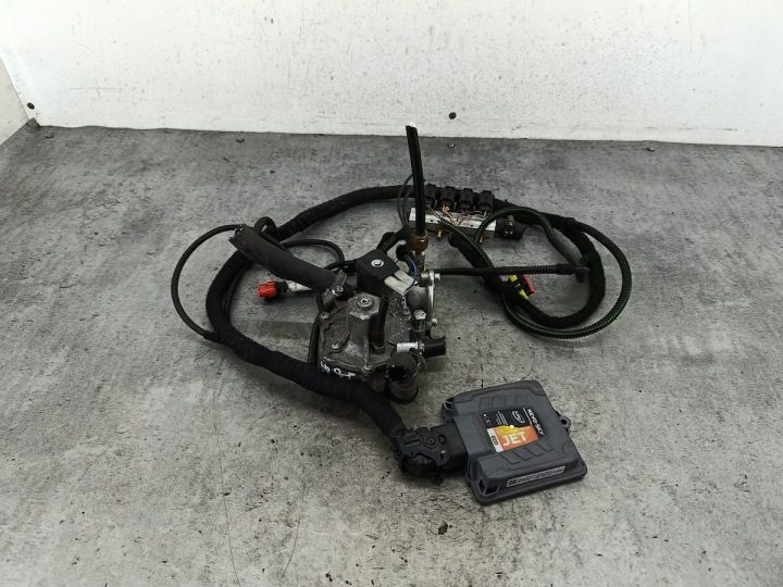 ГБО LPG OPEL ZAFIRA B 67R-010973 110R-000044 67R-013787 110R-004297, фото 4