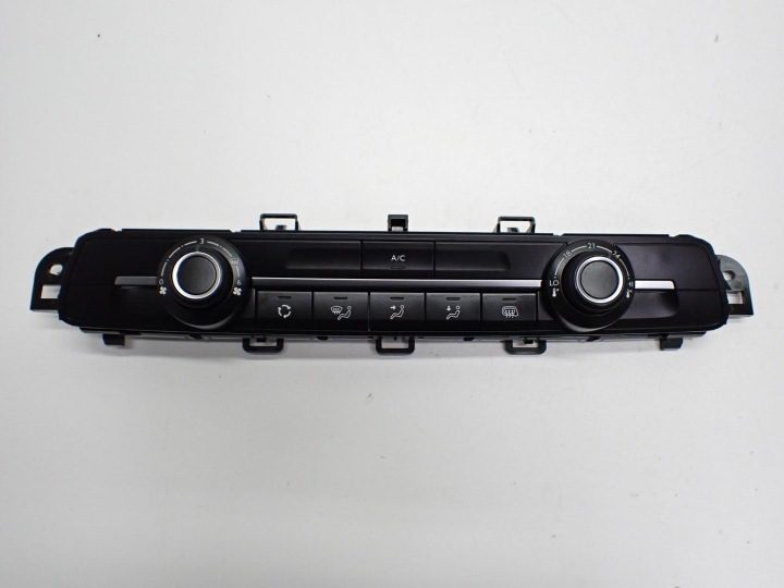 БЛОК УПРАВЛЕНИЯ ПЕЧКОЙ КОНДИЦИОНЕРА ЕВРОПА 98340416ZD FIAT DOBLO III 23 г., фото 1