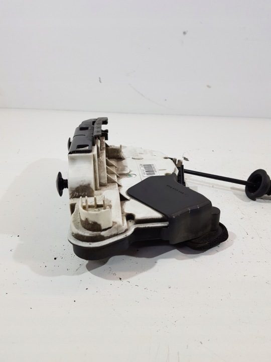 ЗАМОК ДВЕРИ ЛЕВЫЙ PRZÓDVW SEAT 3D 1.6TDI 5K1837015B, фото 4