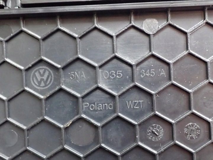 ТОННЕЛЬ ПАНЕЛЬ РАМКА РЫЧАГА КПП PDC СТАРТ СТОП VW PASSAT B8 РЕСТАЙЛИНГ 22 г., фото 4