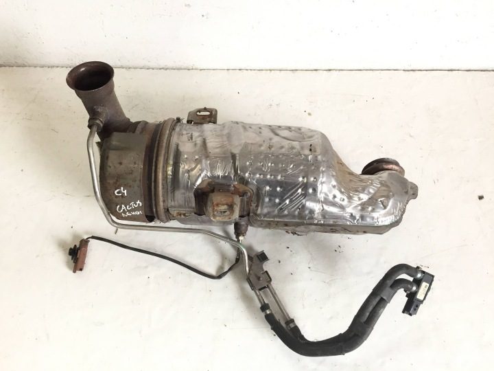 Peugeot CITROEN 1.6 EHD Фильтр твердых частиц Катализатор / FAP / DPF, фото 1
