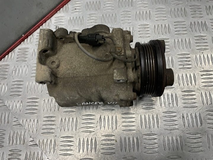 КОМПРЕССОР КОНДИЦИОНЕРА MN18557 MITSUBISHI LANCER VII 1,6 16V 03-11, фото 3