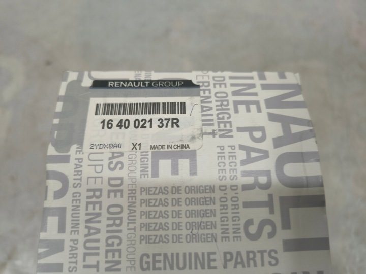 Renault OE 164002137R топливный фильтр, фото 3