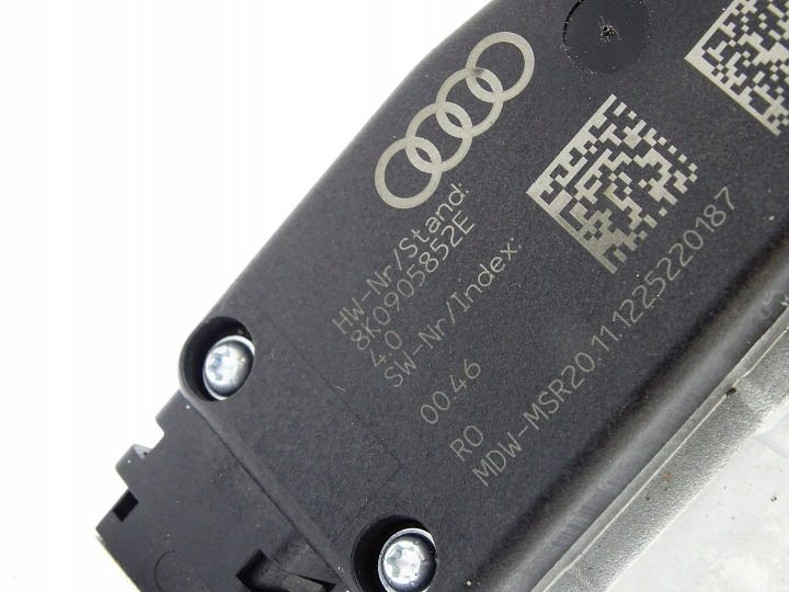ЗАЩЕЛКА БЛОКИРАТОР РУЛЕВОЙ КОЛОНКИ AUDI A4 B8 A5 8T 8K0905852E, фото 3