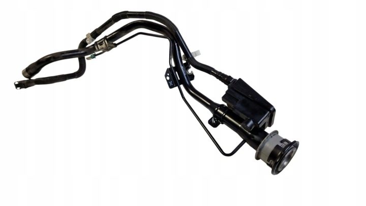 Горловина бензобака Задняя Subaru Forester SK 0204, фото 2