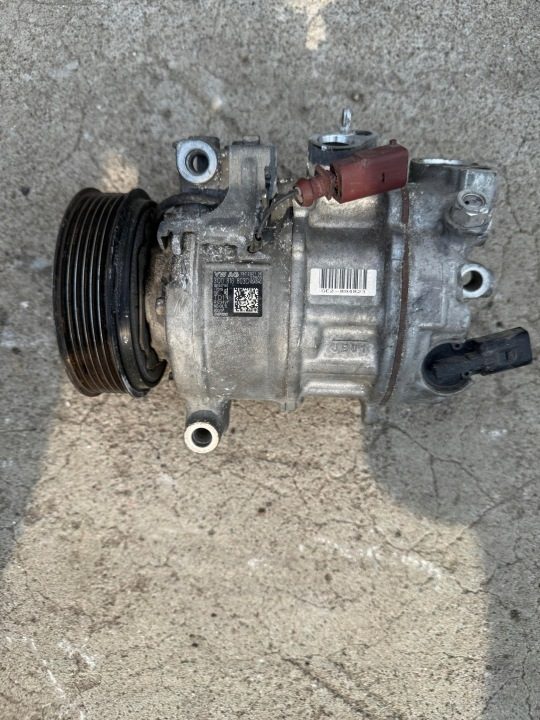 КОМПРЕССОР КОНДИЦИОНЕРА VOLKSWAGEN SEAT SKODA 2.0 TDI 3Q0816803D, фото 2