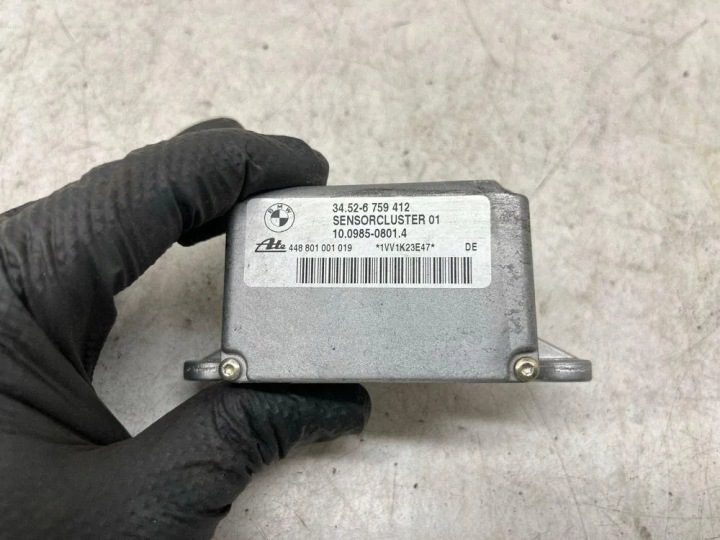 BMW 3 E46 2003 Датчик ускорения ESP 34526759412, фото 6