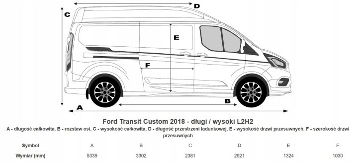B2 FORD TRANSIT CUSTOM 2013 - КАТАФОТ БАМПЕРА ЗАДНИЙ ПРАВЫЙ BK21-515B0-AA, фото 5