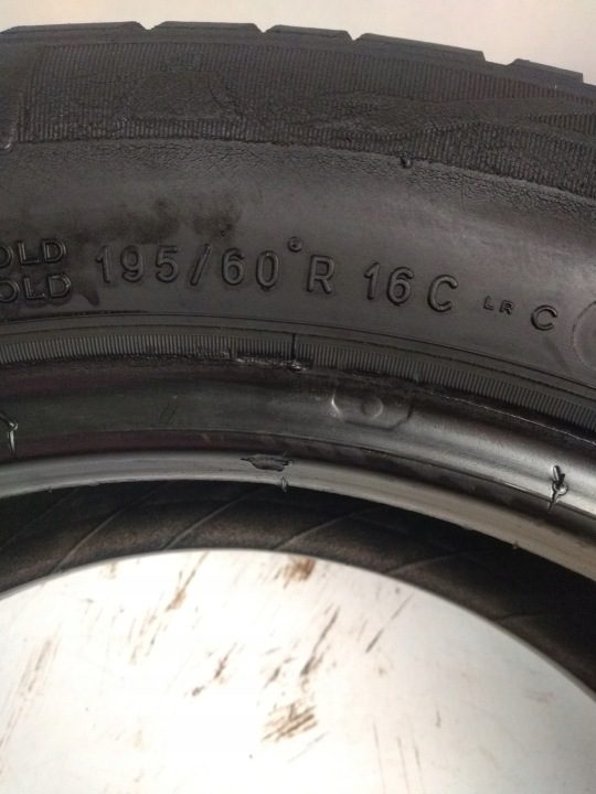Шина летняя Michelin AGILIS51 195/60R16 99/97 H усилитель (C), фото 6