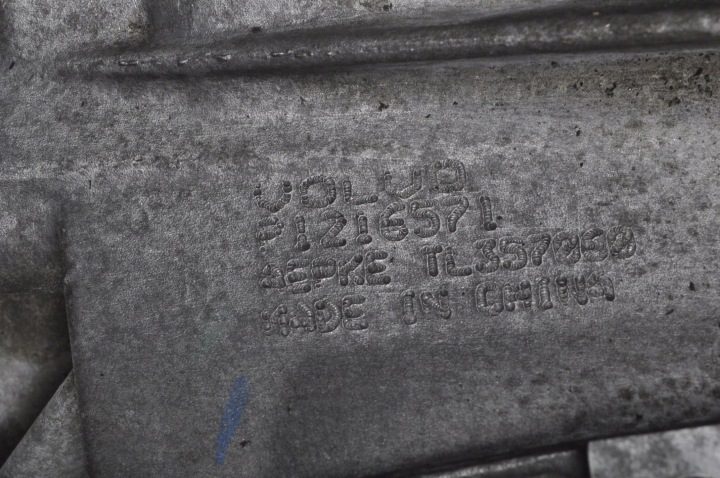 Volvo T6 T8 Recharge Plug IN гибрид дифференциал мост P1216571 ERAD2, фото 11