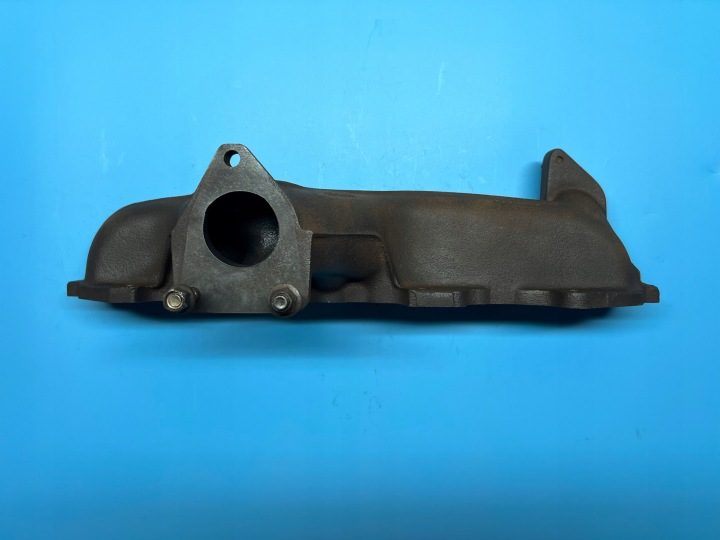 Выпускной коллектор турбины Ford Volvo 2.0 TDCI 9646849080, фото 2