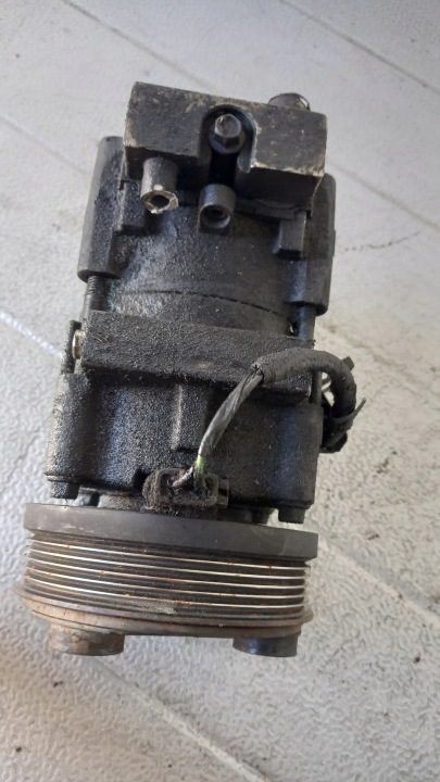 КОМПРЕССОР КОНДИЦИОНЕРА FORD MONDEO MK3 03 г. 2.0TDCI, фото 4