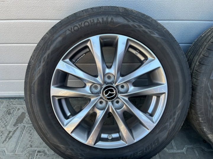 Колеса диски 16'' 205/60 Mazda 3 BP 19-, фото 3