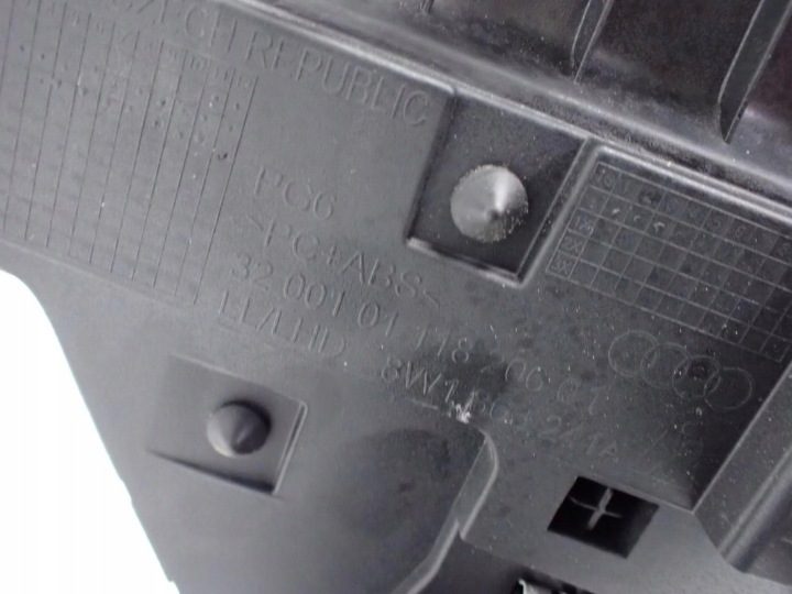 ТОННЕЛЬ ПОДЛОКОТНИК ЕВРОПА ОРИГИНАЛ 8W0864981C 8W1803241A AUDI A4 B9 17 г., фото 12