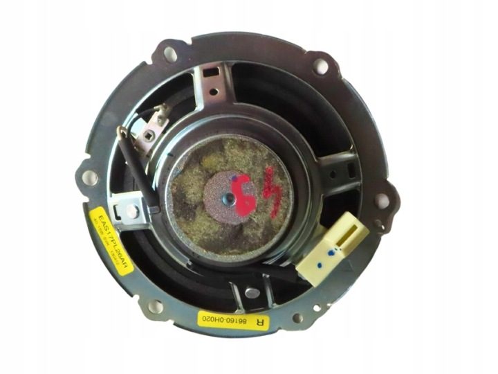Динамик передний Toyota Aygo I 2005-2014 год 86160-0H020, фото 2