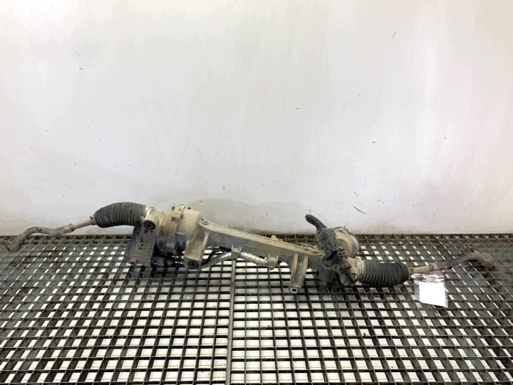 Рулевой механизм рулевая рейка Hyundai Tucson 57700D7500 1.6 132 л.с., фото 3