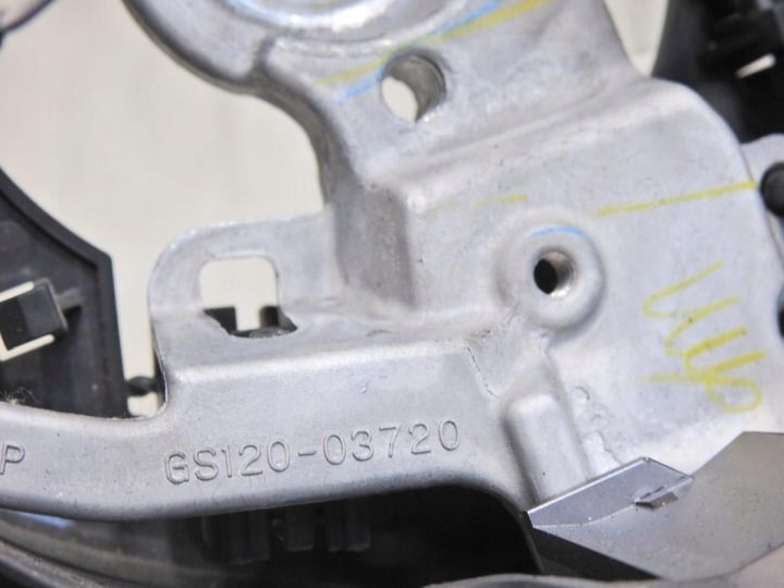 РУЛЬ МУЛЬТИФУНКЦИОНАЛЬНЫЙ SUBARU LEGACY V GS120-03720, фото 8