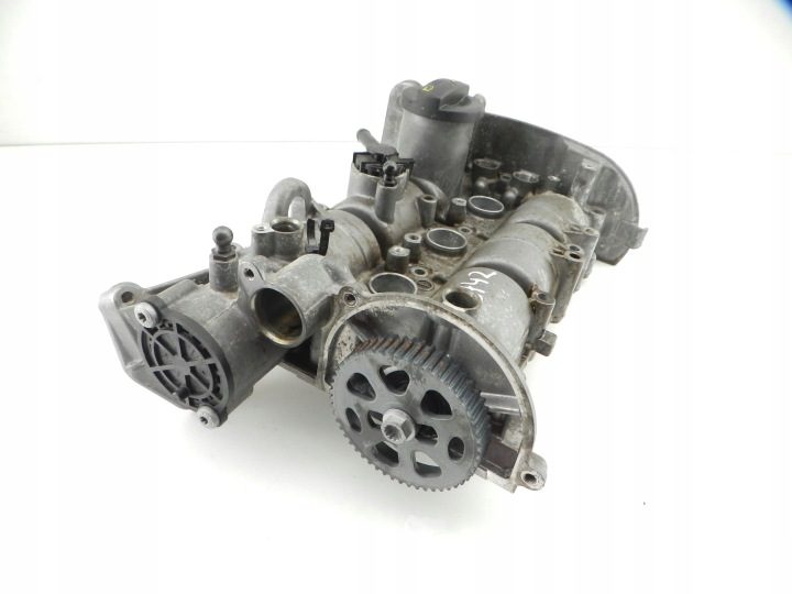 Клапанная крышка Валы AUDI A1 SEAT IBIZA IV 1.0 TSI 04C103479C, фото 2