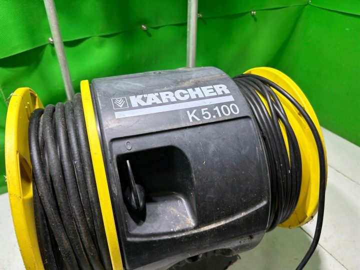 Мойка высокого давления Karcher, фото 3