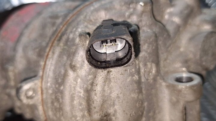 КОМПРЕССОР КОНДИЦИОНЕРА 8W5816803 AUDI A5 II F5 A4 B9 8W 2.0 TDI, фото 7
